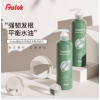 韩国Aalok藤金合欢赋活丰盈洗发水控油蓬松修护敏感头皮小绿瓶